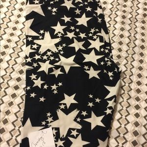 Lularoe TC stars and floral
